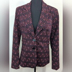 Anonyme Preppy Academia Eclectic Moody Layer Blazer 8